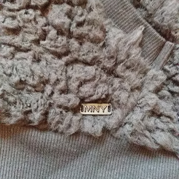 !!NWT!!MARC NEW YORK, BY ANDREW MARC, WOMEN'S BLACK HOODIE, SIZE MED - Picture 3 of 7